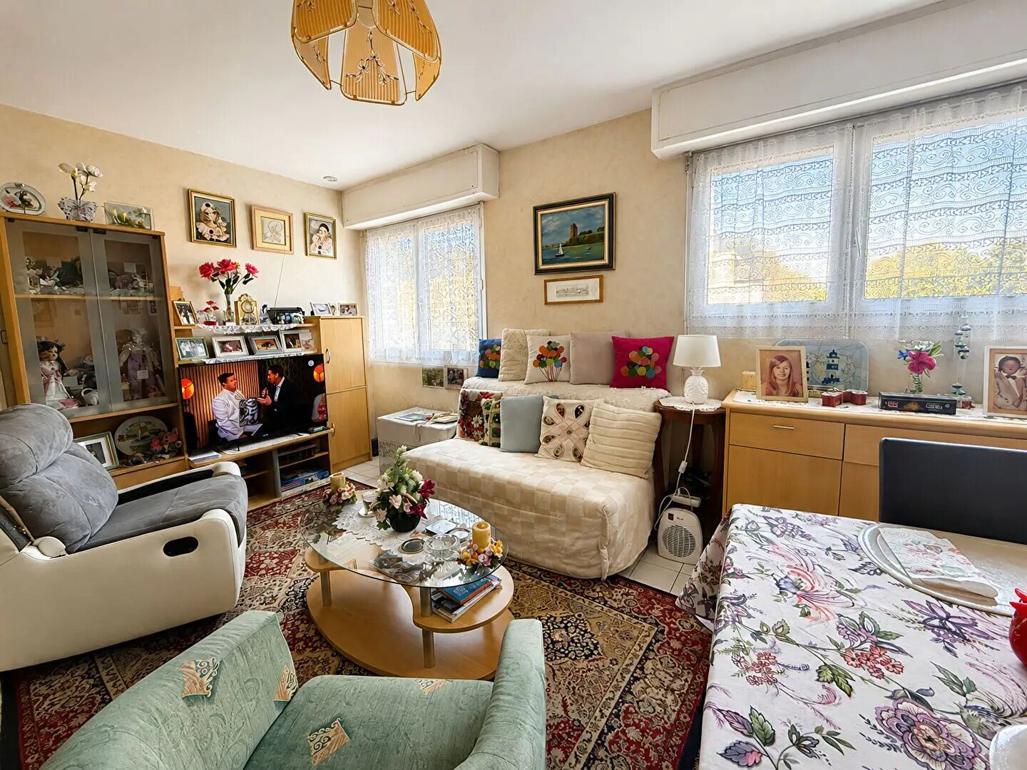 Appartement à vendre, 35m², Saint-Malo