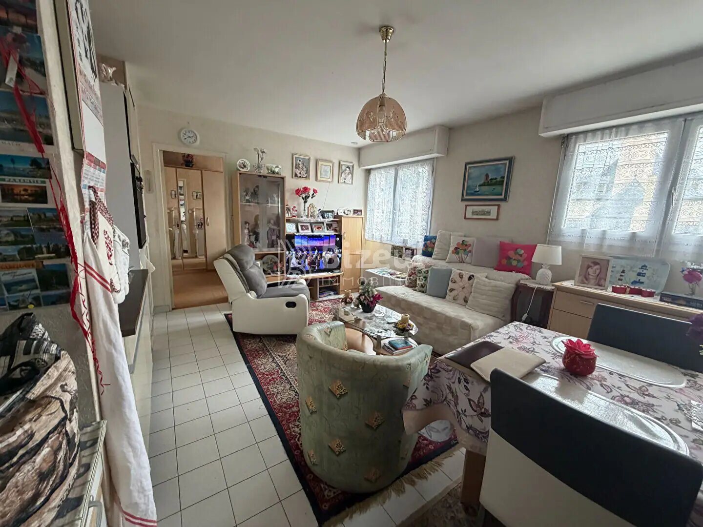 Appartement à vendre, 35m², Saint-Malo