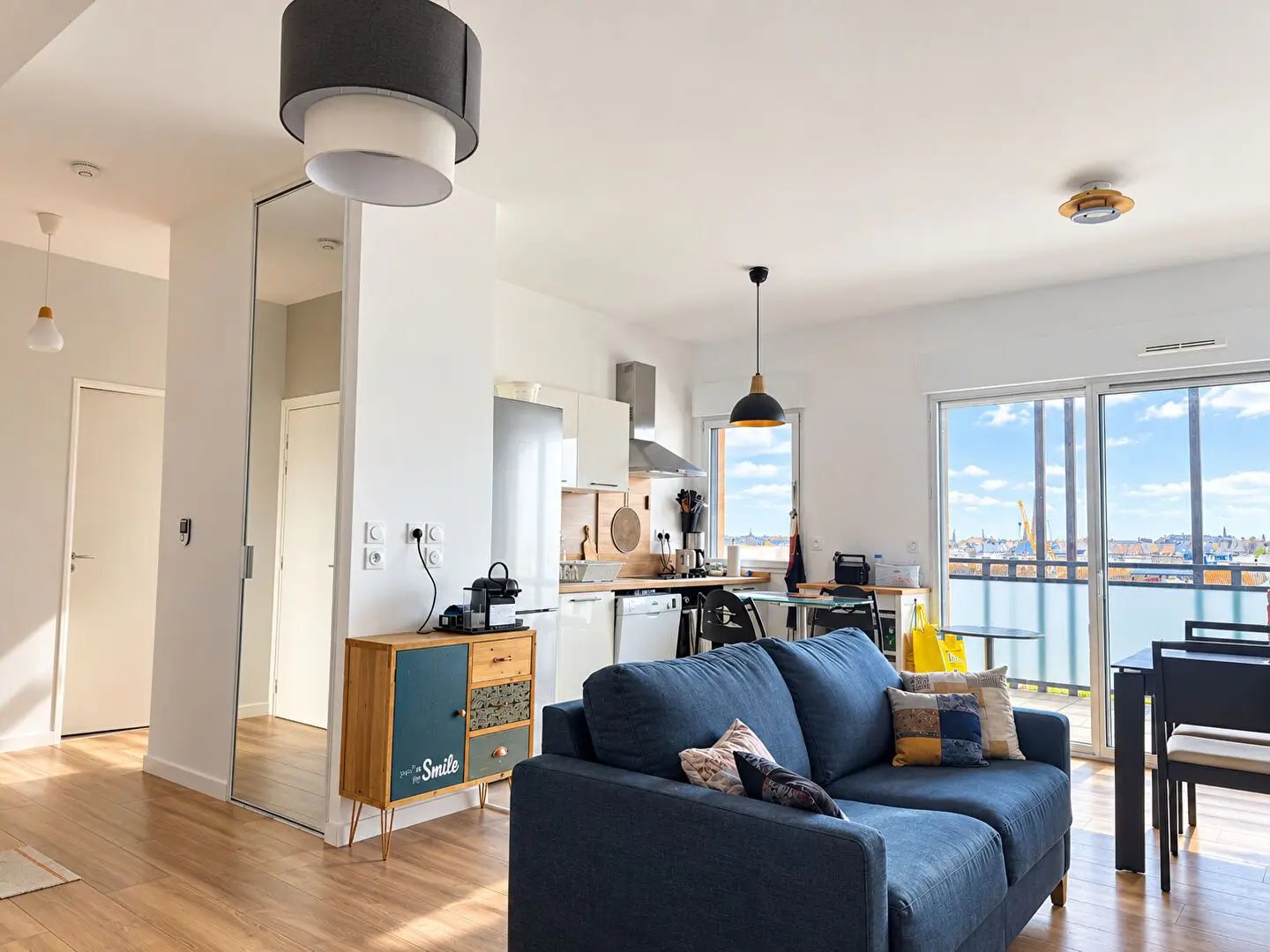Appartement à vendre, 53m², Saint-Malo