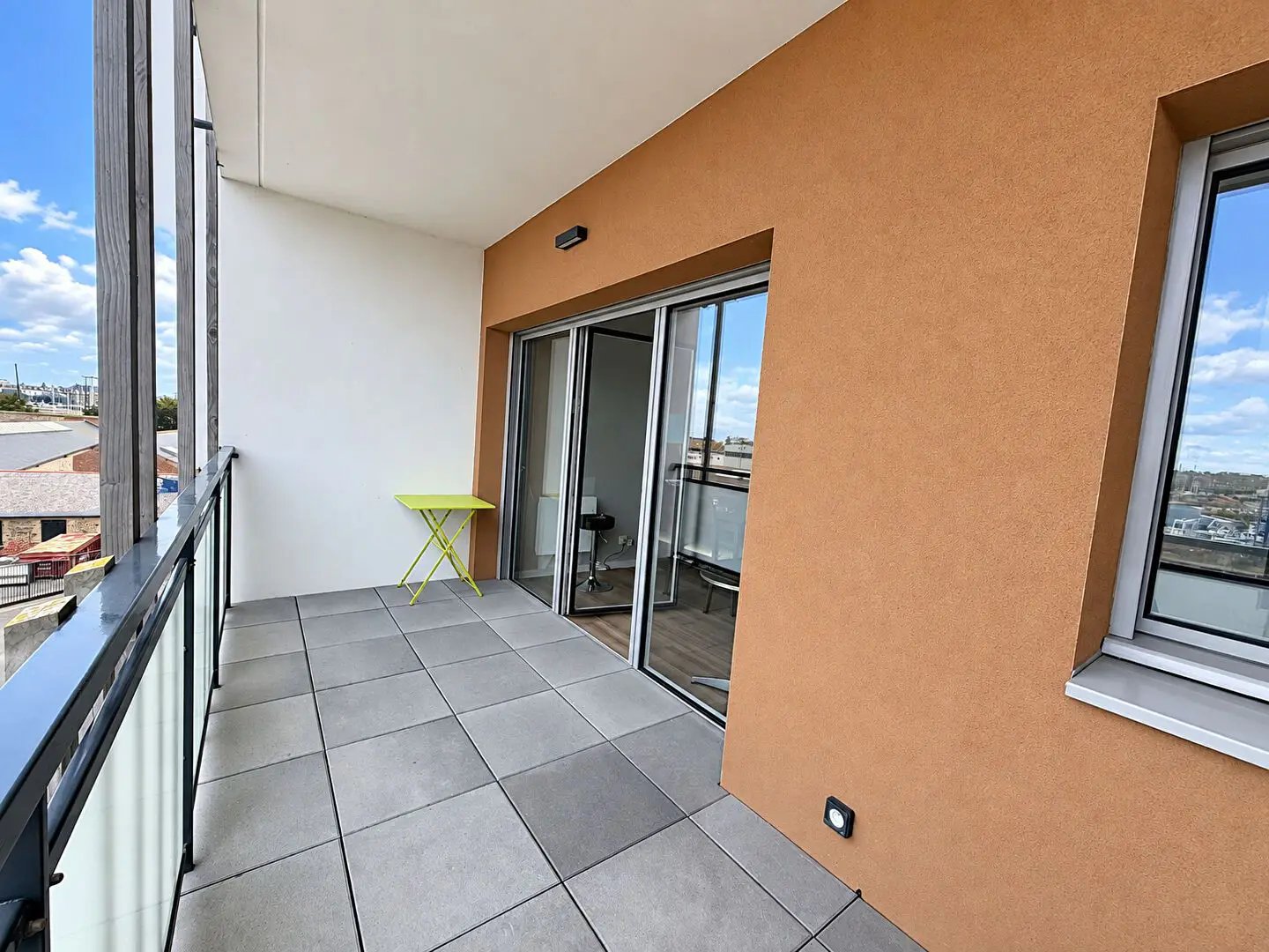 Appartement à vendre, 53m², Saint-Malo