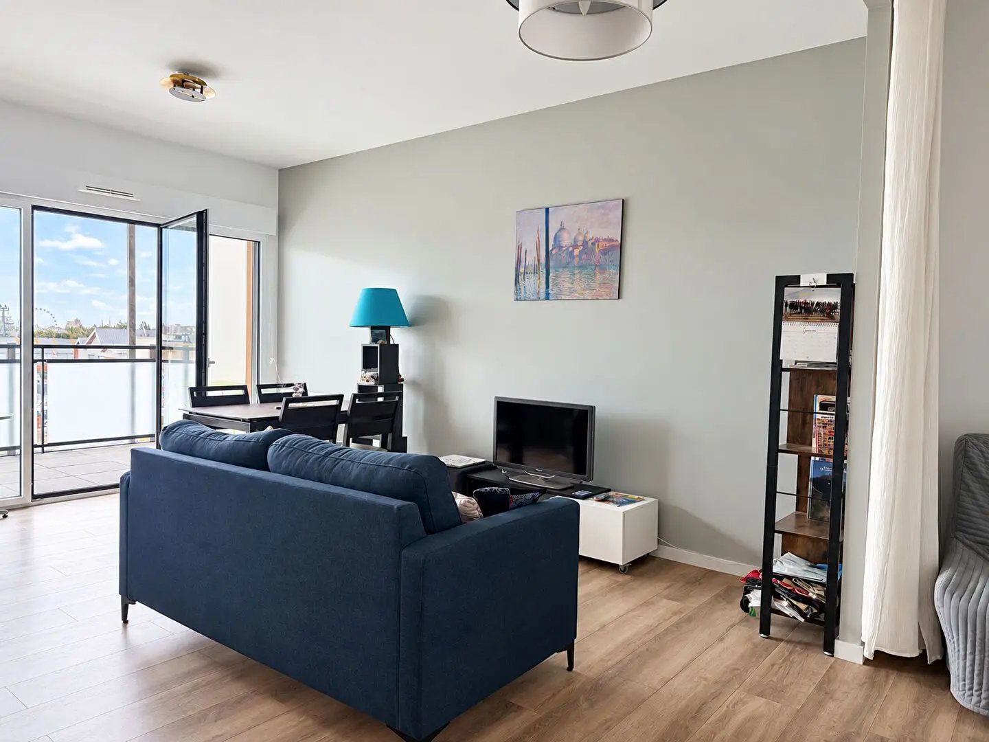 Appartement à vendre, 53m², Saint-Malo