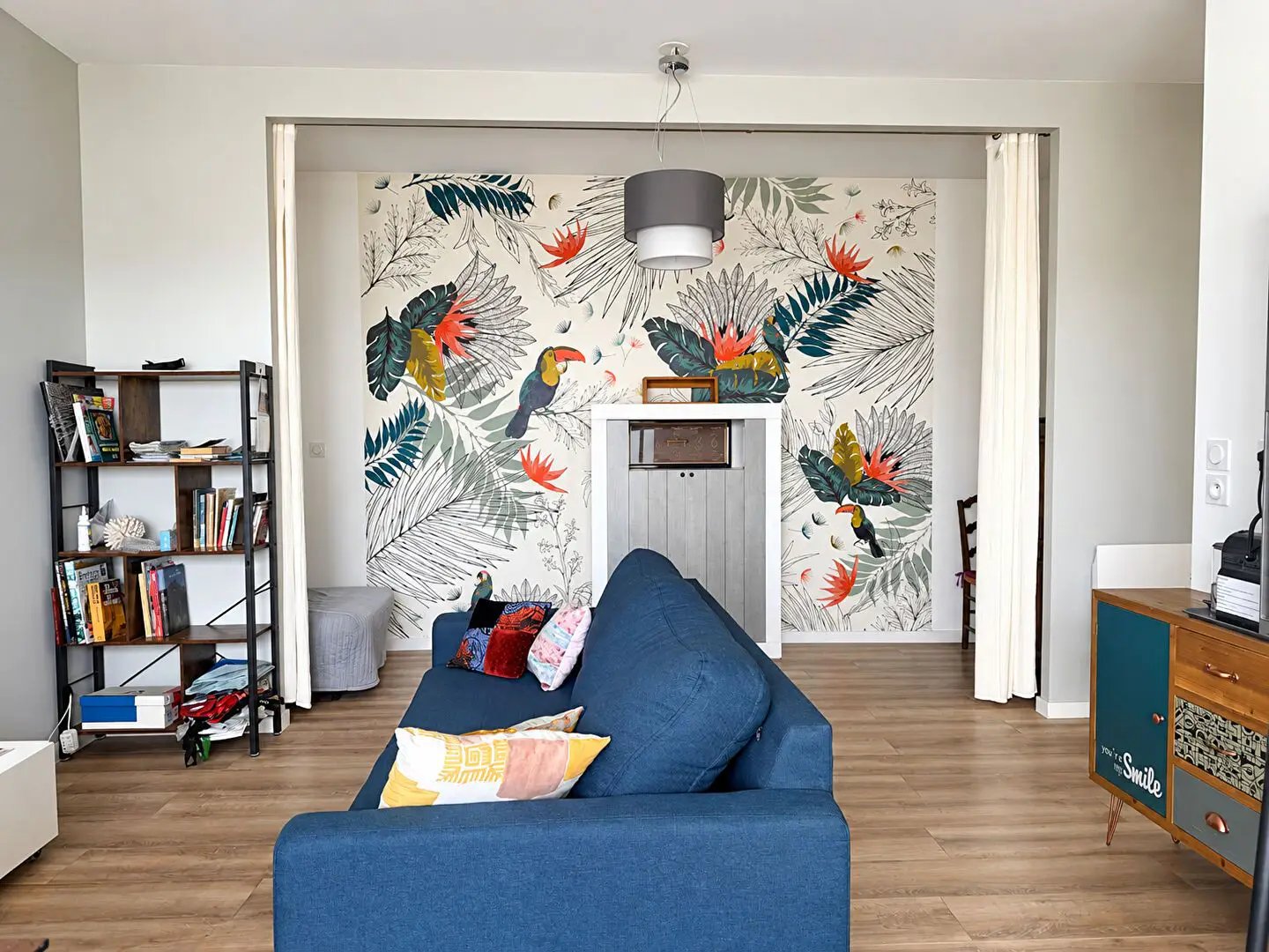 Appartement à vendre, 53m², Saint-Malo