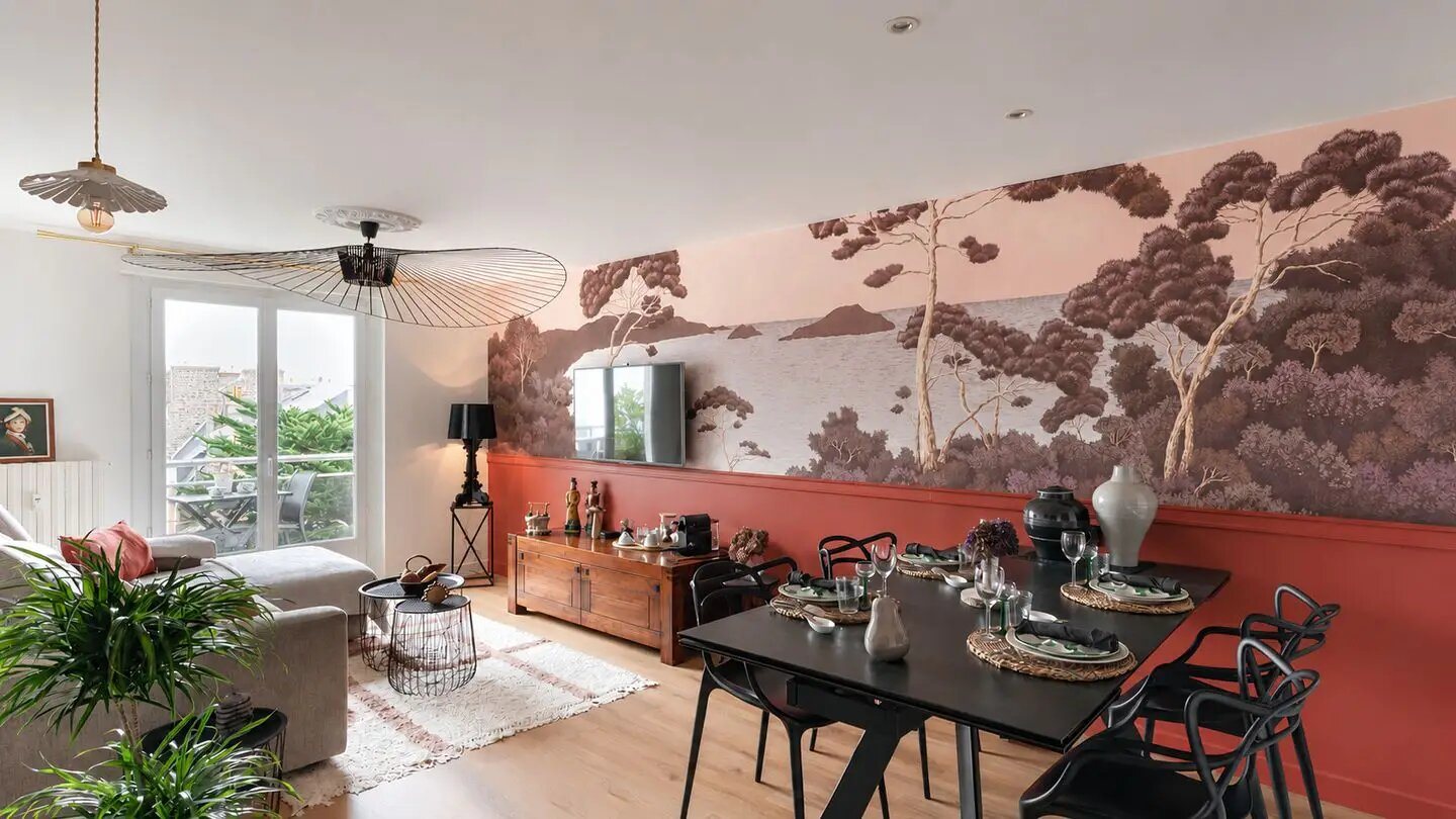 Appartement à vendre, 51m², Saint-Malo