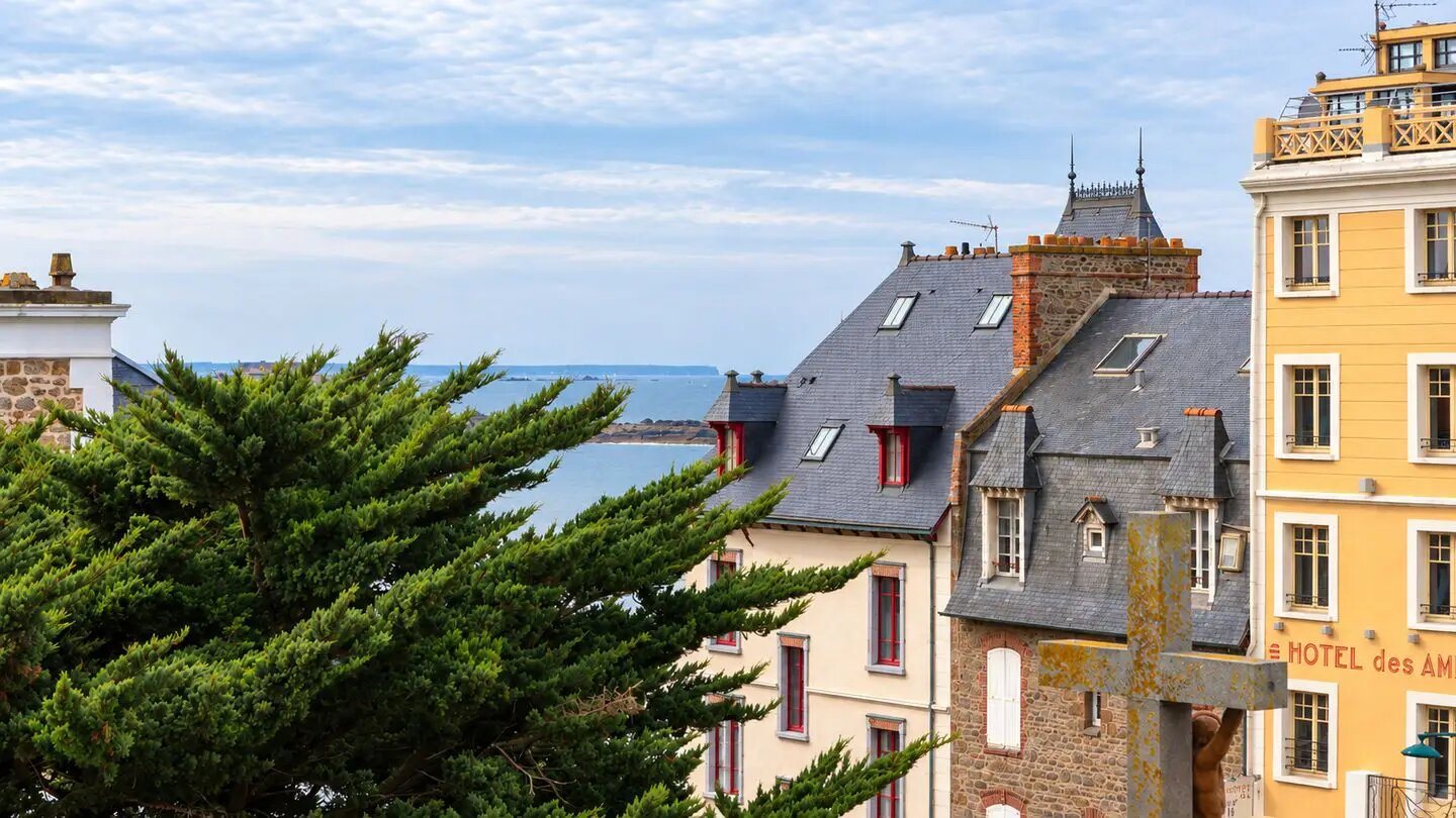 Appartement à vendre, 51m², Saint-Malo