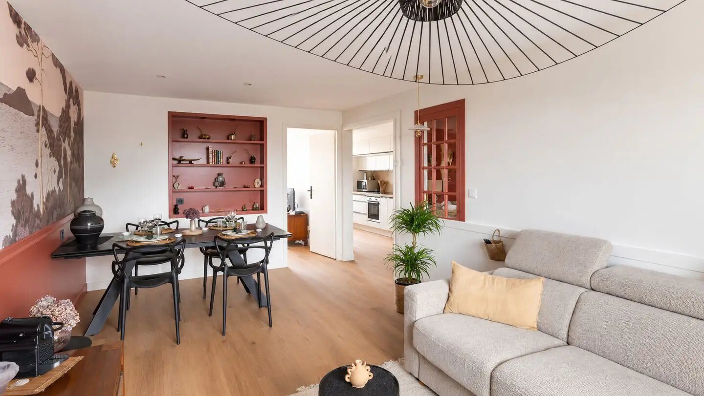 Appartement à vendre, 51m², Saint-Malo