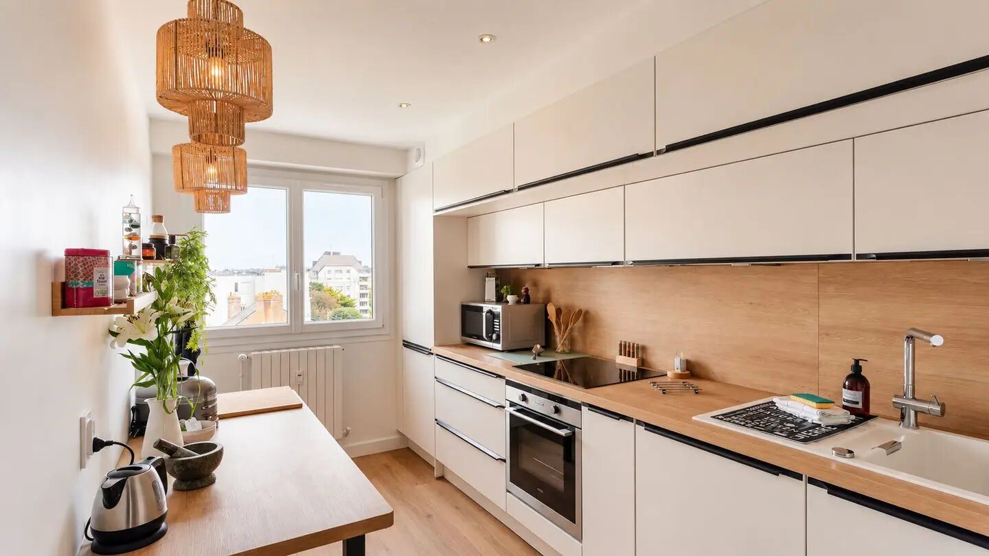Appartement à vendre, 51m², Saint-Malo