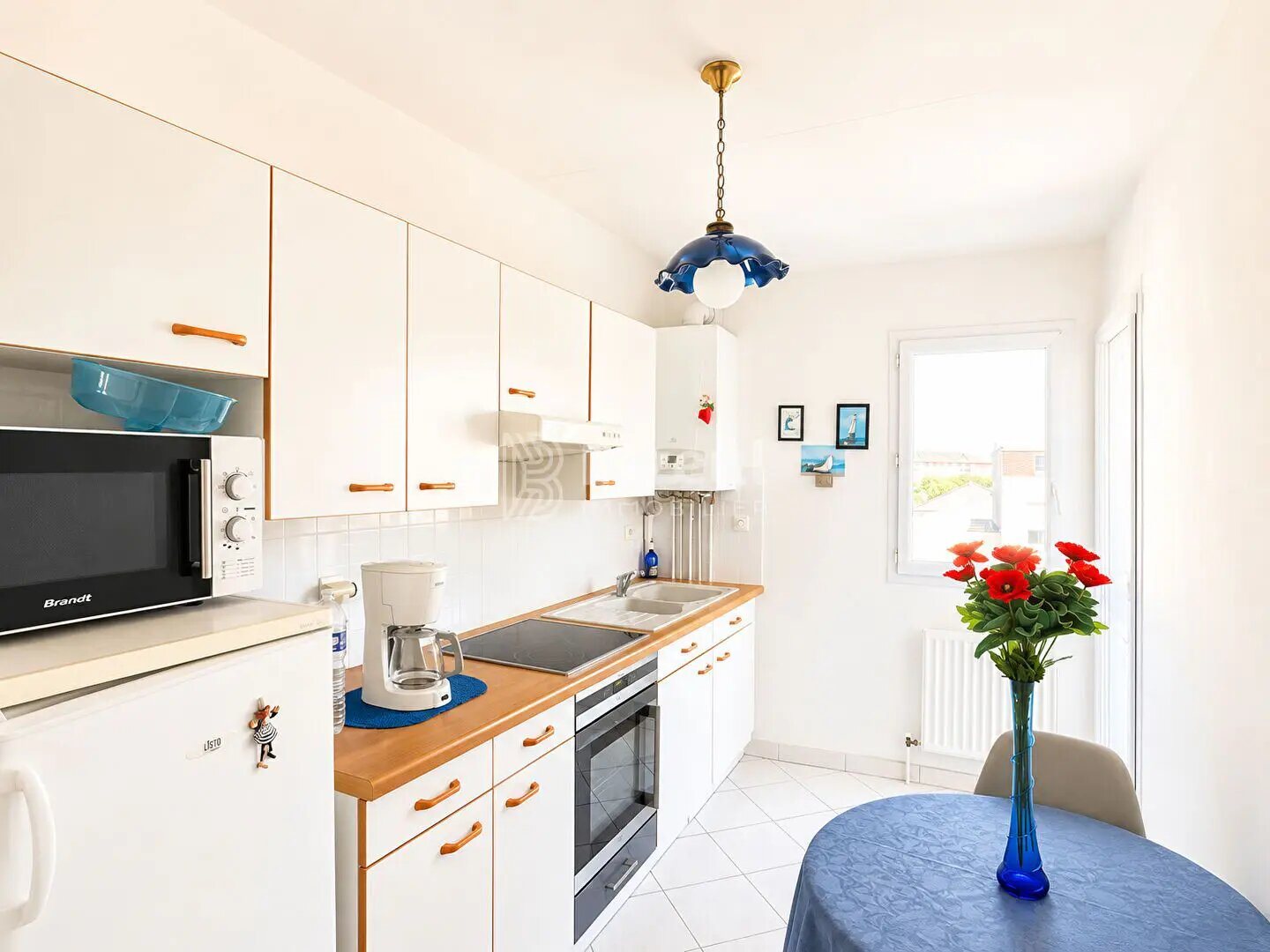 Appartement à vendre, 47m², Saint-Malo