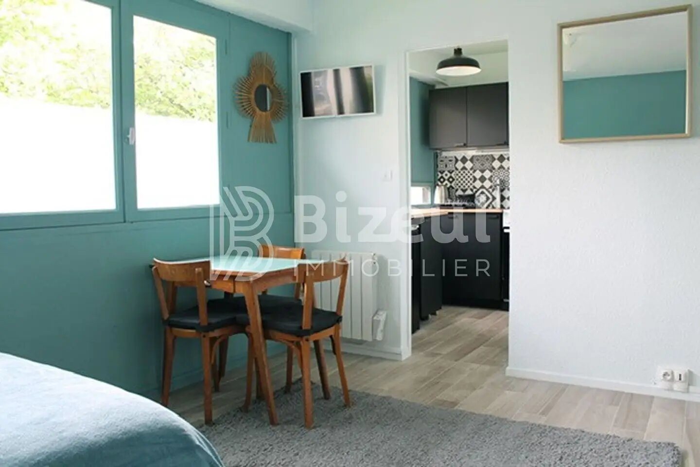 Appartement à vendre, 24m², Dinard