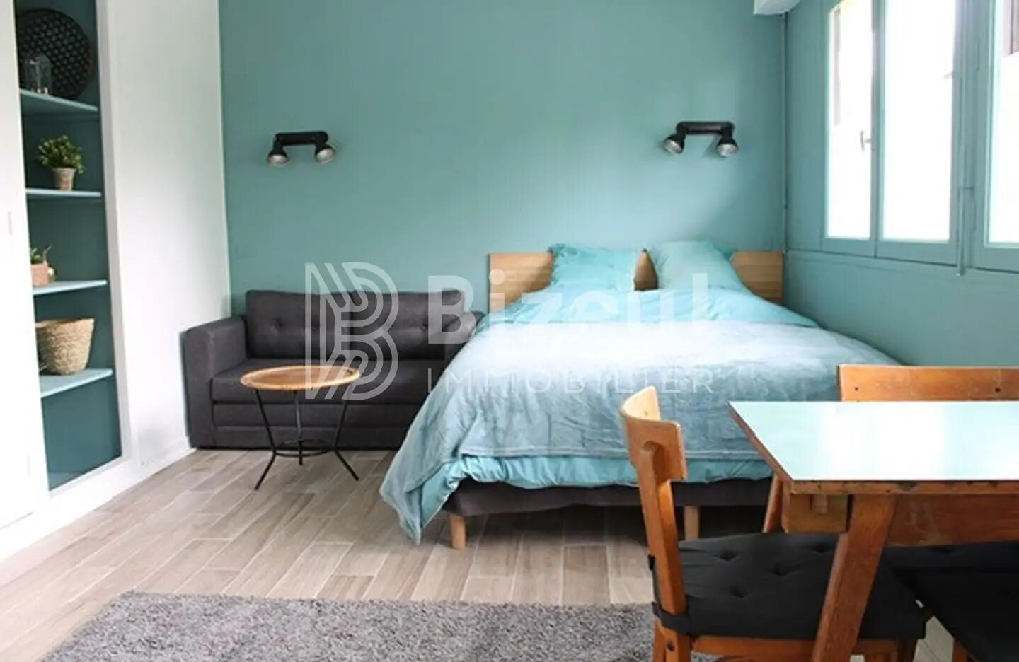 Appartement à vendre, 24m², Dinard