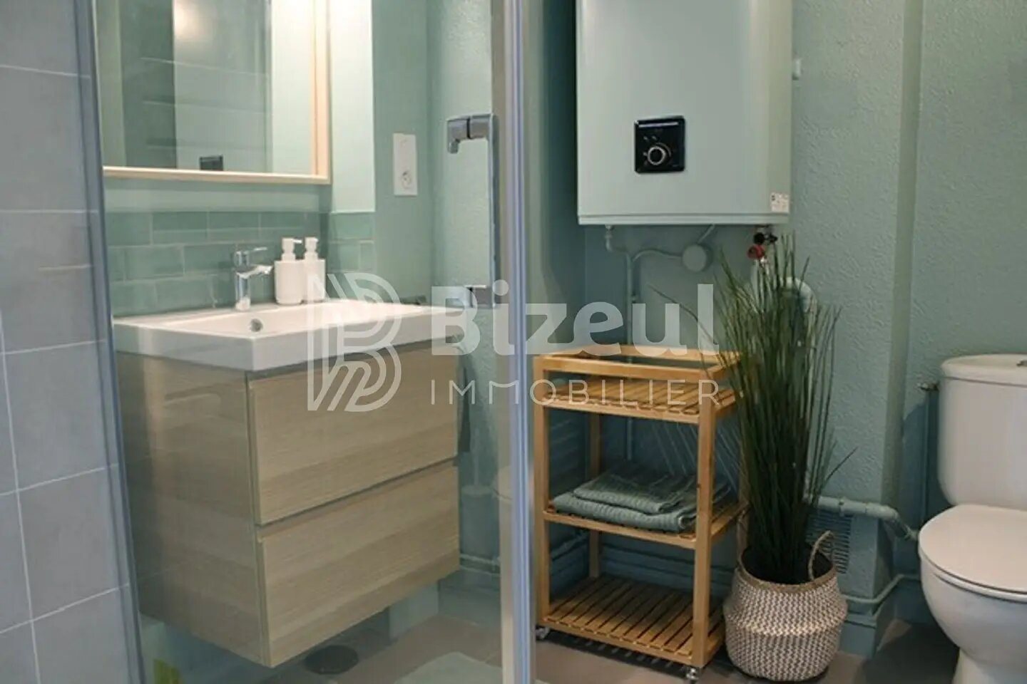Appartement à vendre, 24m², Dinard