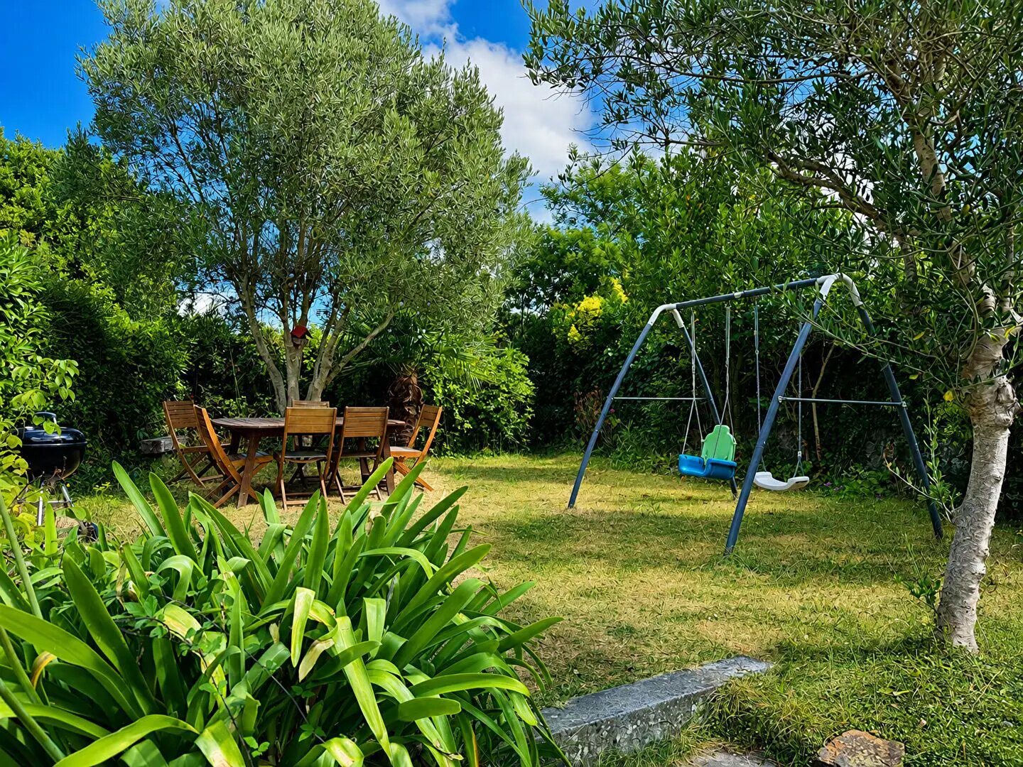 Maison à vendre, 100m², Saint-Coulomb