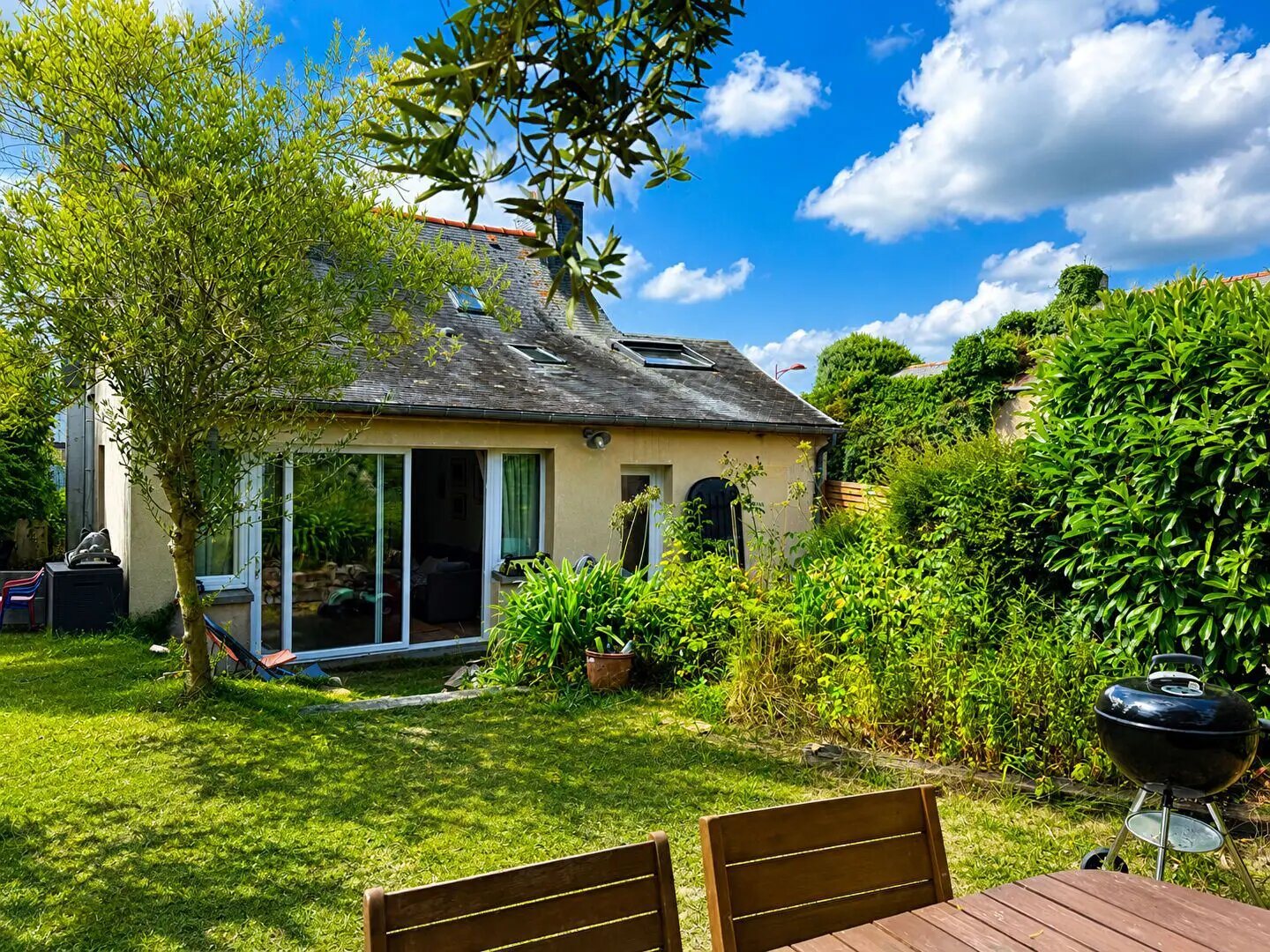 Maison à vendre, 100m², Saint-Coulomb