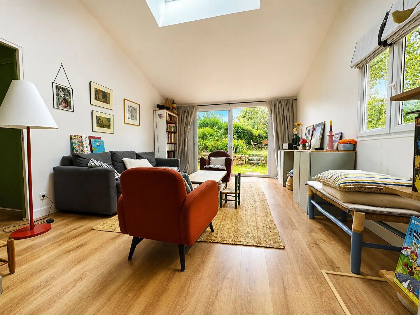 Maison à vendre, 100m², Saint-Coulomb