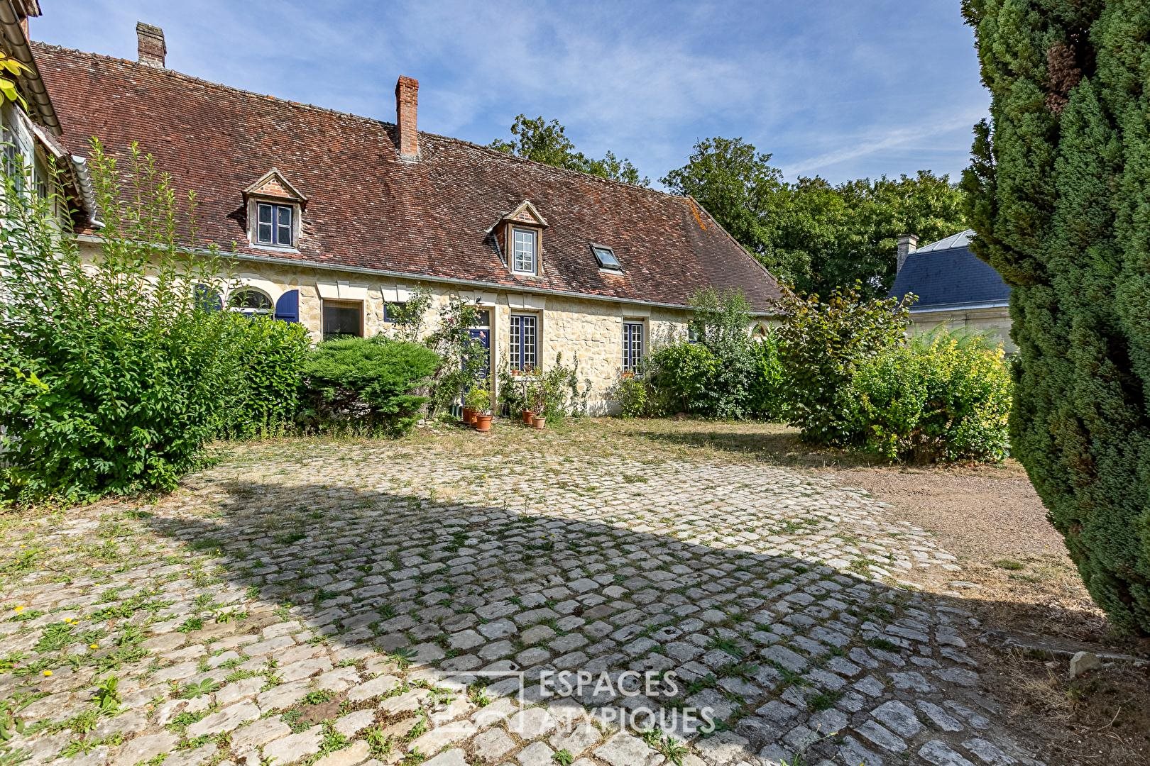 Maison à vendre, 145m², Agnetz