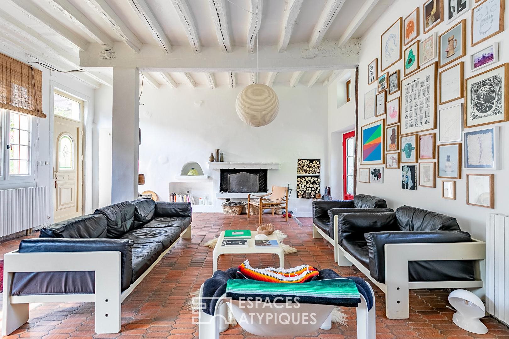 Maison à vendre, 145m², Agnetz