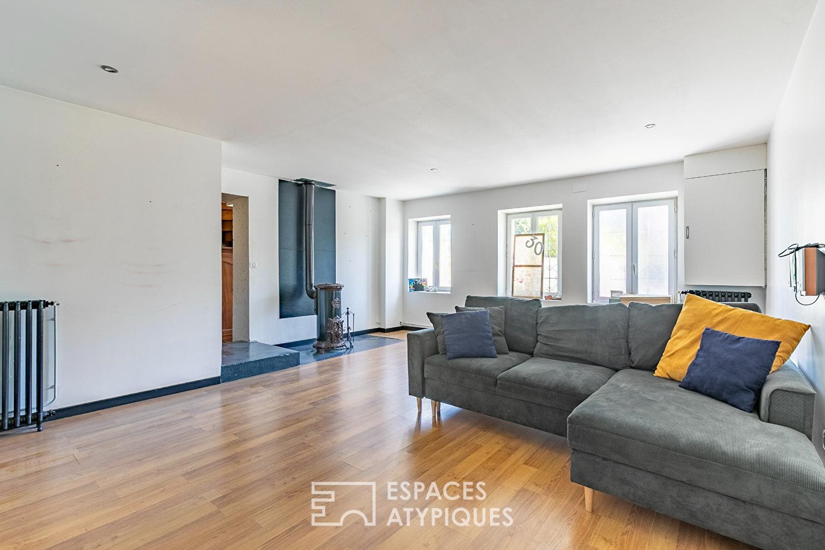 Maison à vendre, 270m², Lamorlaye