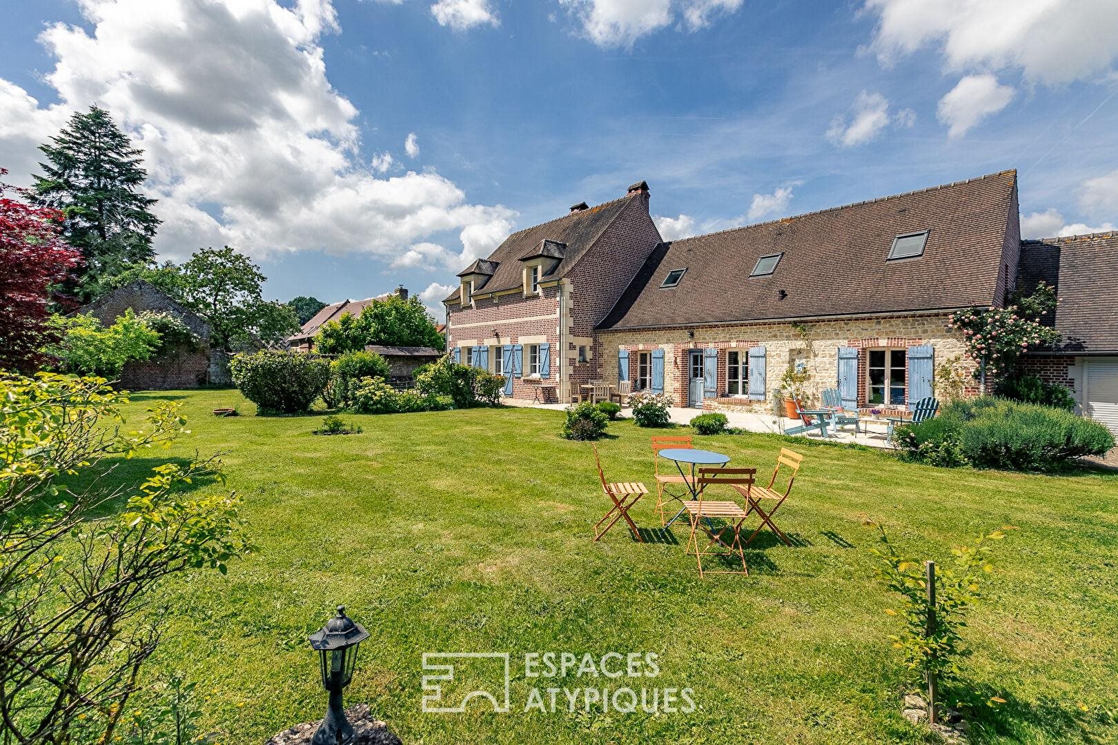 Maison à vendre, 195m², Pronleroy