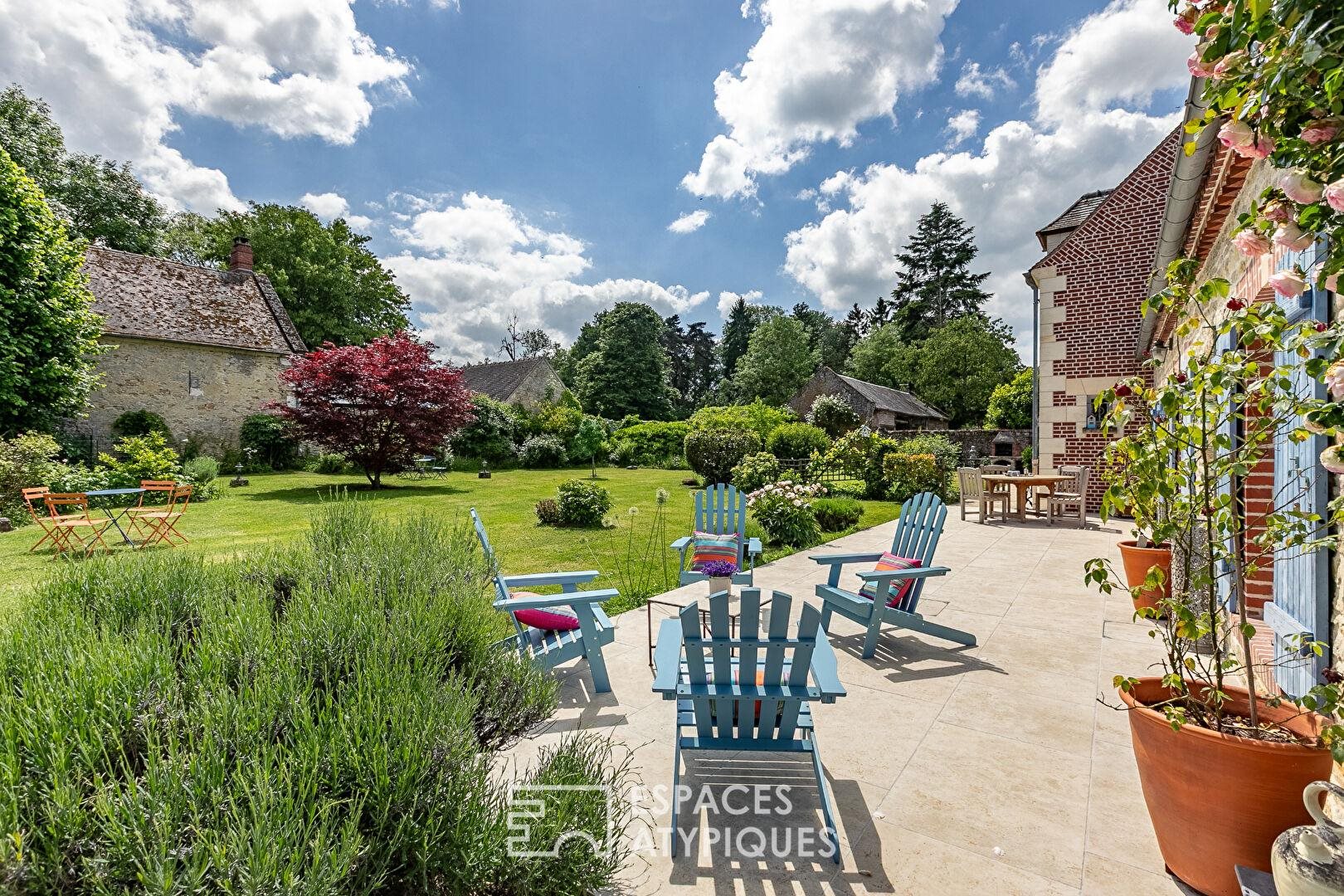 Maison à vendre, 195m², Pronleroy