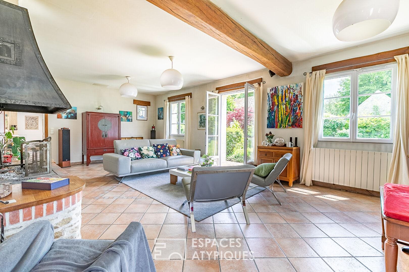 Maison à vendre, 195m², Pronleroy