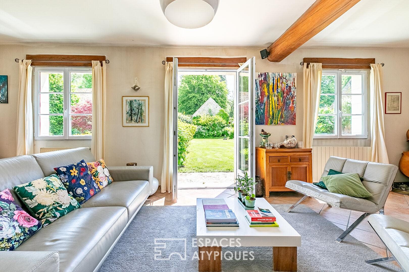 Maison à vendre, 195m², Pronleroy