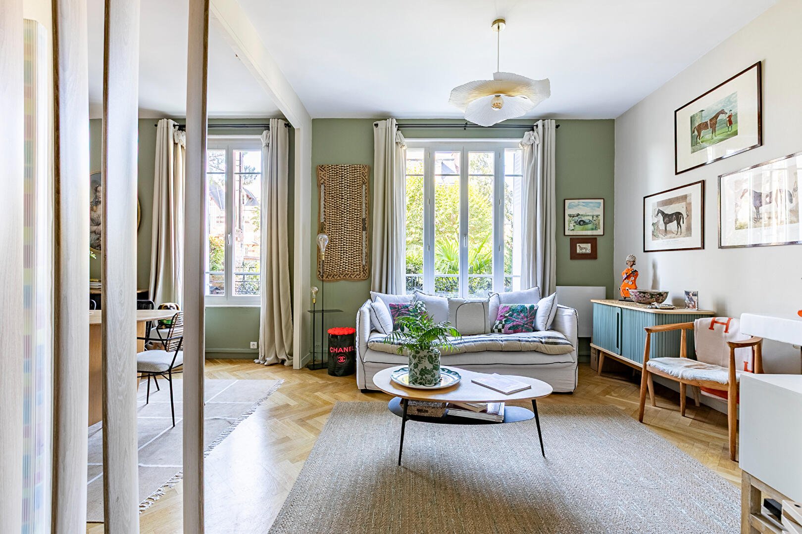 Appartement à vendre, 53m², Chantilly