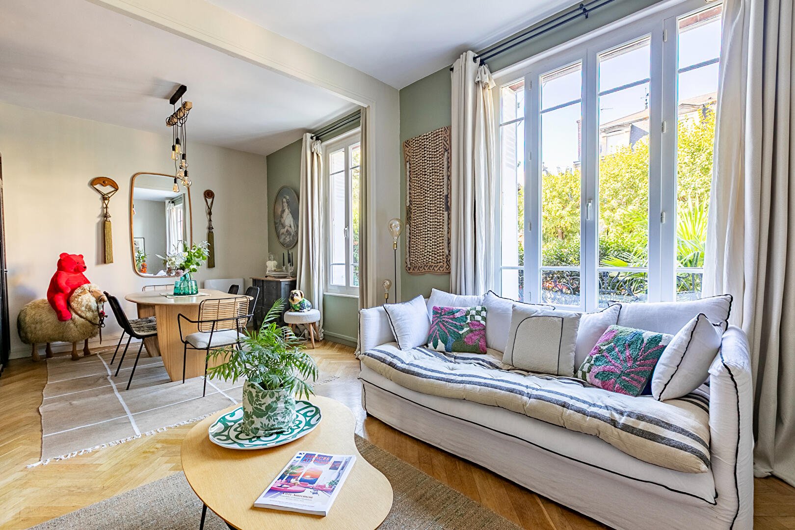 Appartement à vendre, 53m², Chantilly