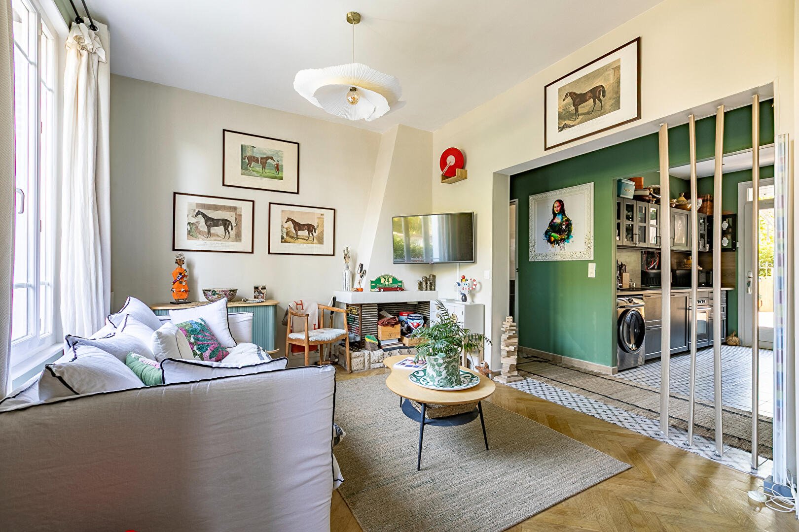 Appartement à vendre, 53m², Chantilly