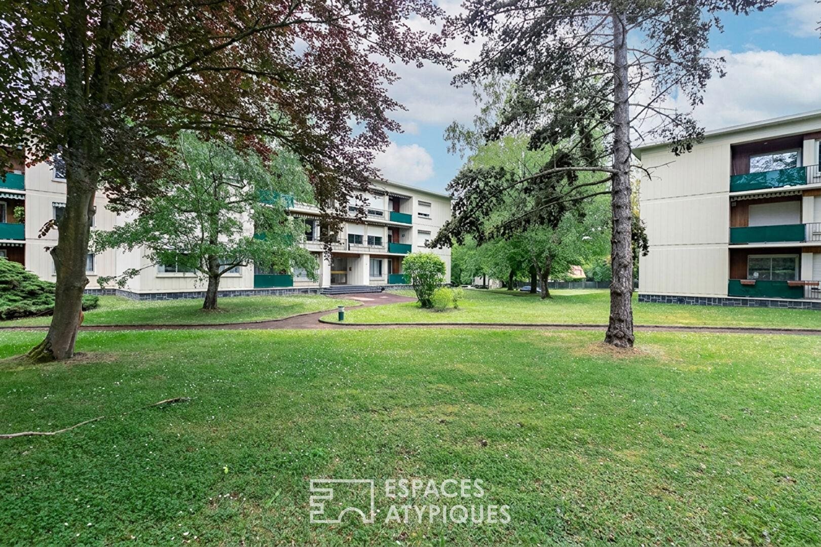 Appartement à vendre, 140m², Chantilly