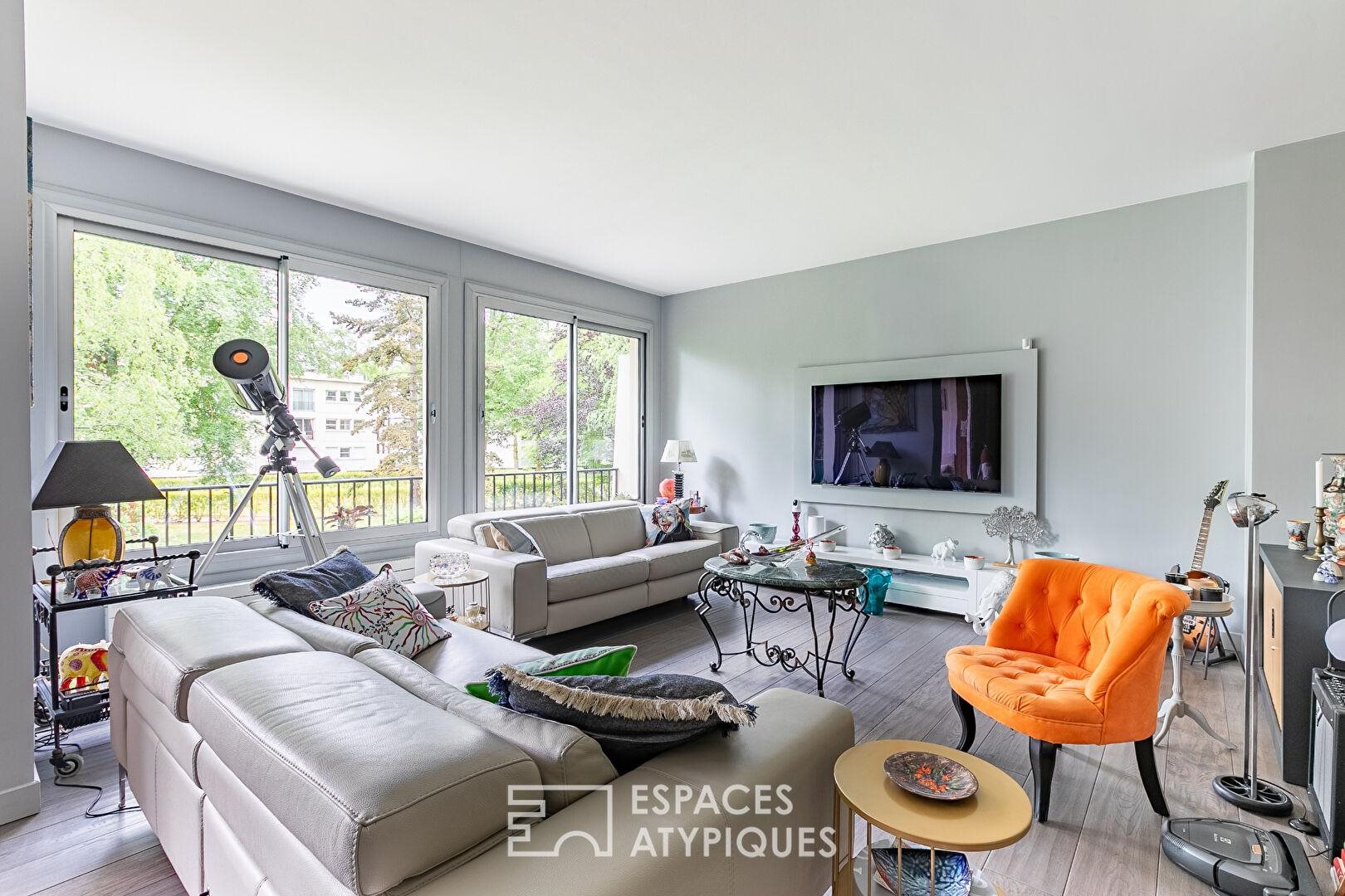 Appartement à vendre, 140m², Chantilly