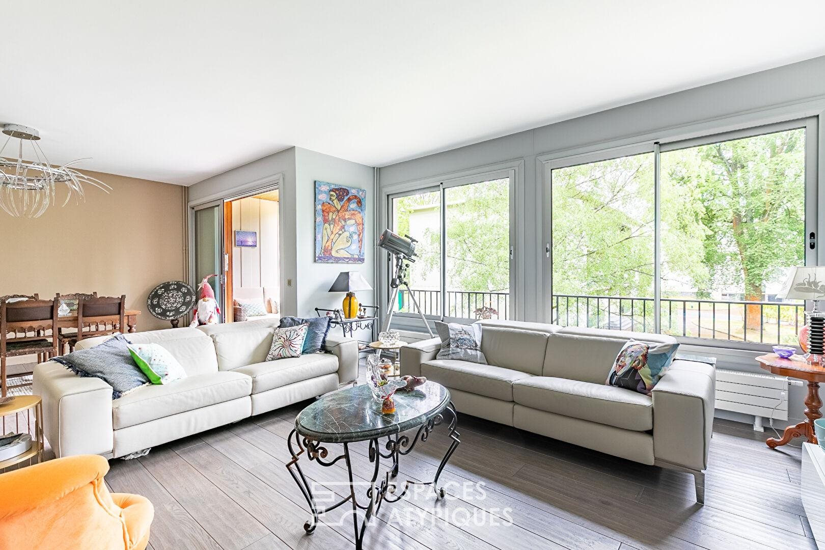 Appartement à vendre, 140m², Chantilly
