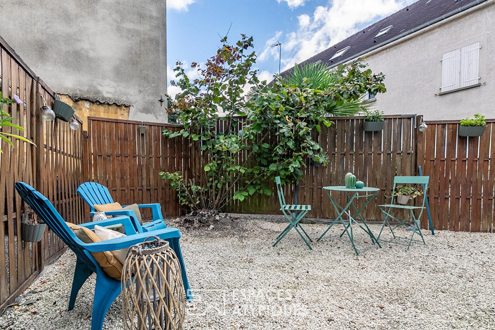 Maison à vendre, 73m², Crépy-en-Valois