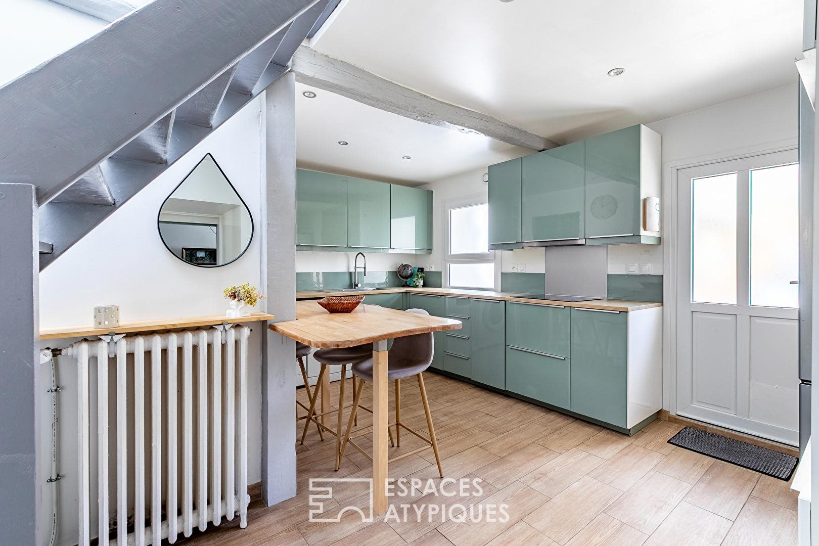 Maison à vendre, 73m², Crépy-en-Valois