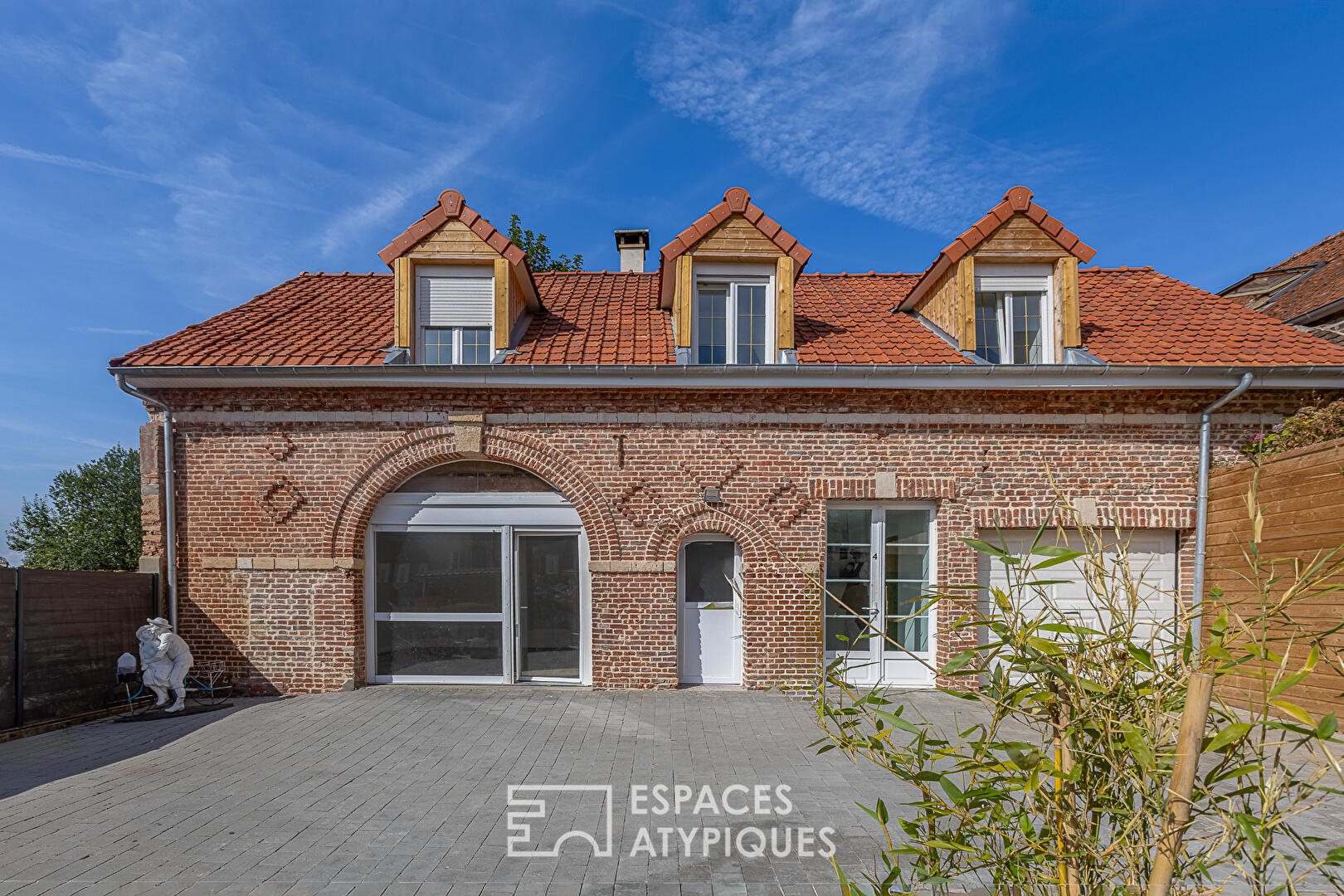Maison à vendre, 328m², Saint-Riquier