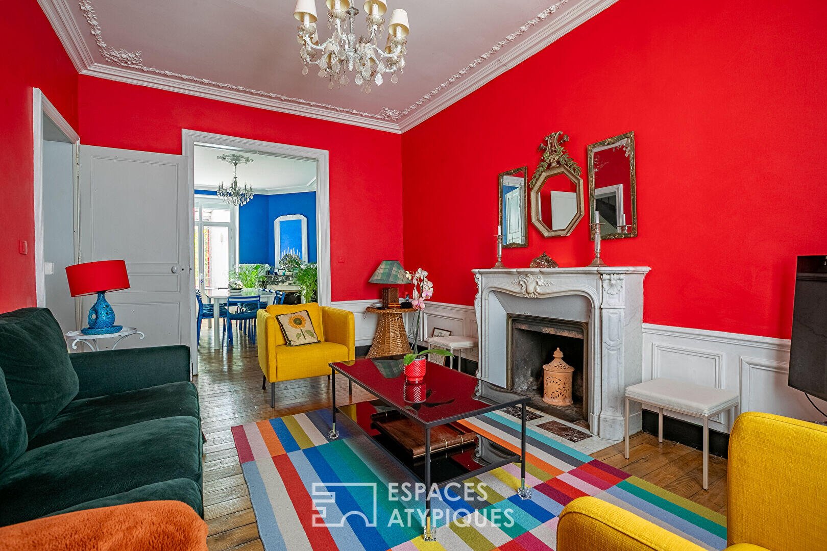 Maison à vendre, 220m², Laon
