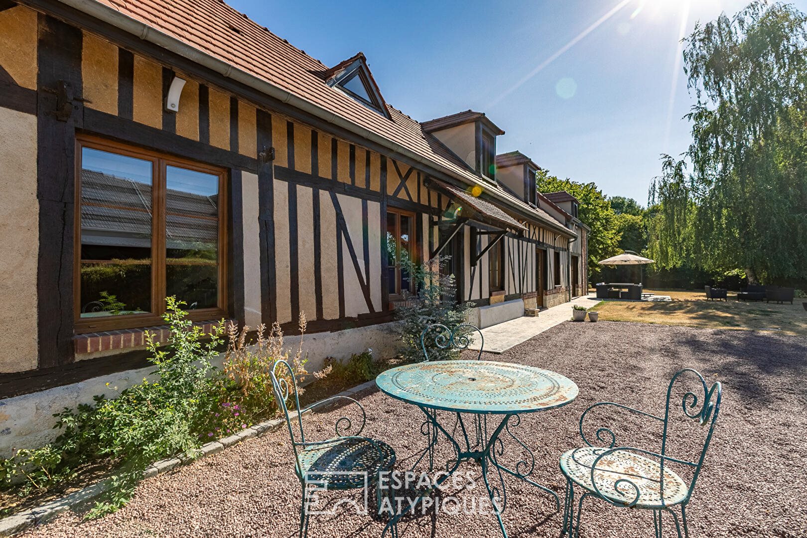 Maison à vendre, 158m², Le Coudray-sur-Thelle
