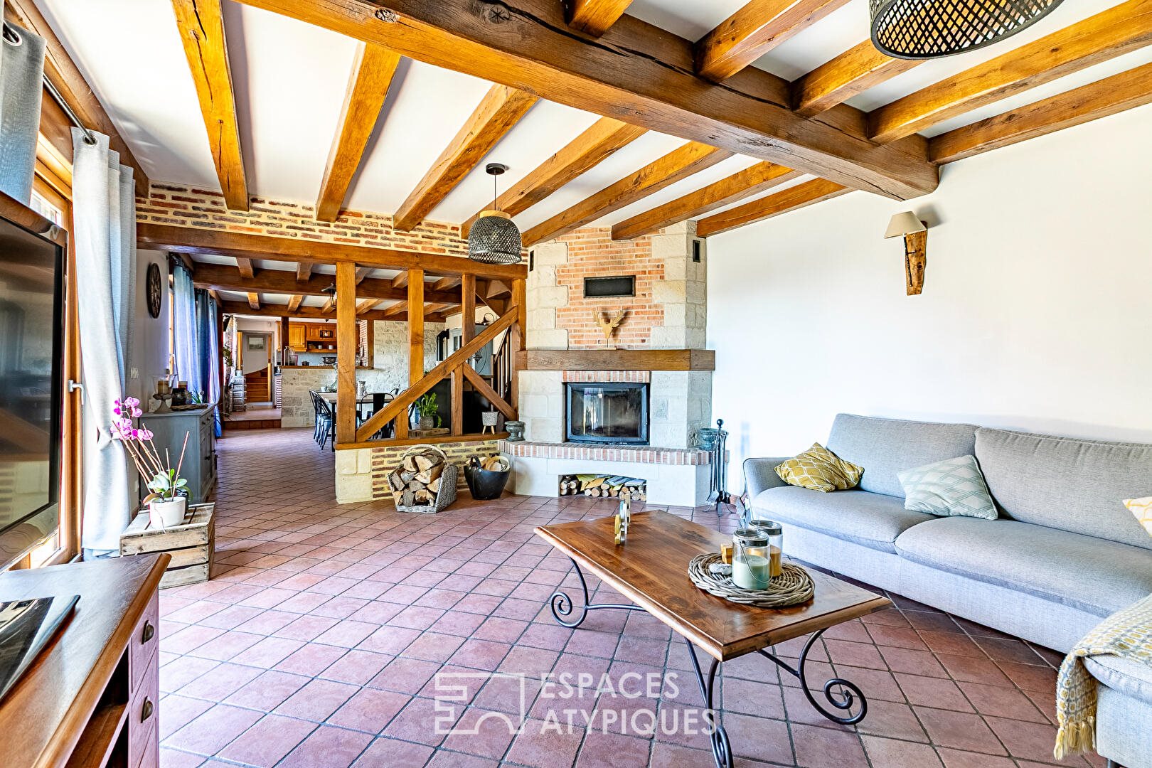 Maison à vendre, 158m², Le Coudray-sur-Thelle