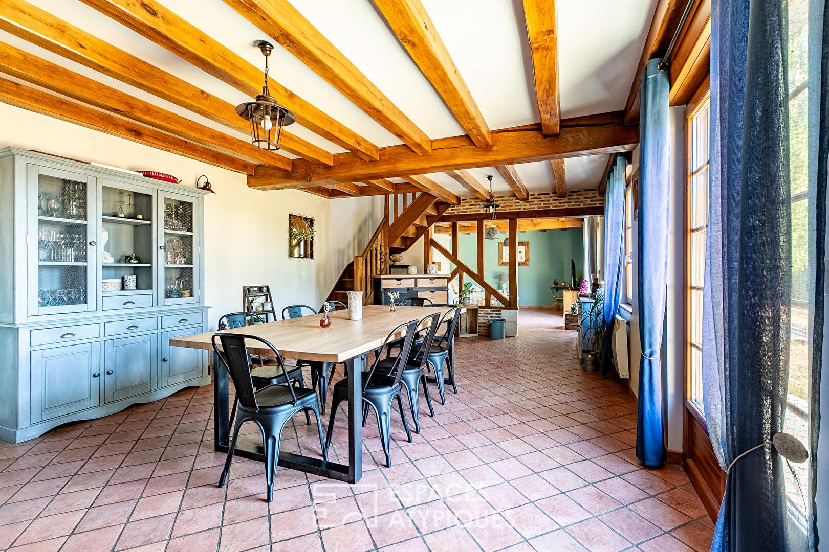 Maison à vendre, 158m², Le Coudray-sur-Thelle