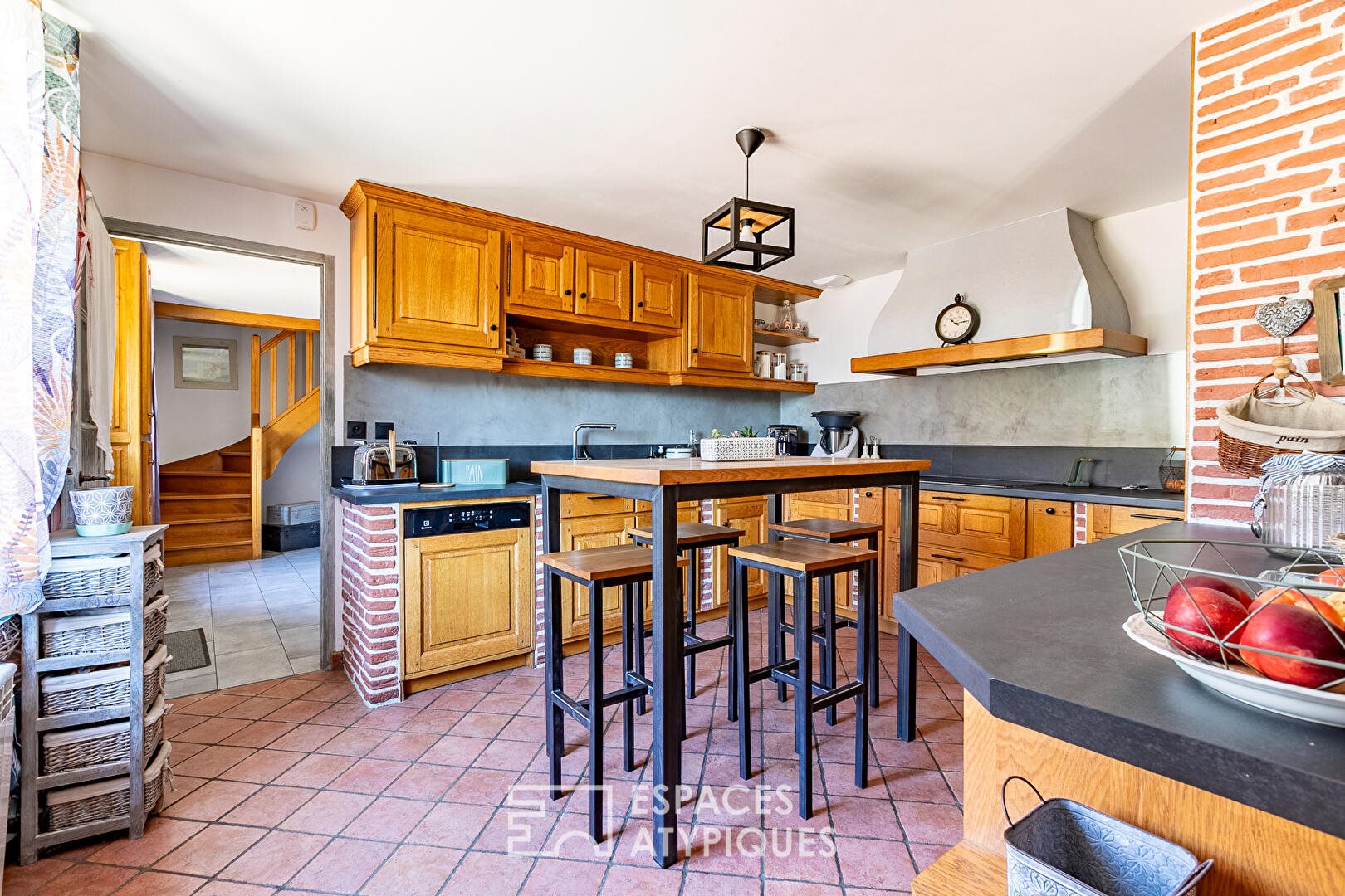 Maison à vendre, 158m², Le Coudray-sur-Thelle