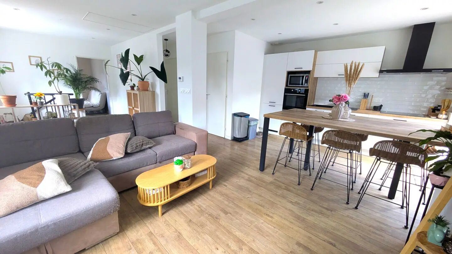 Maison à vendre, 115m², Fontenoy-sur-Moselle