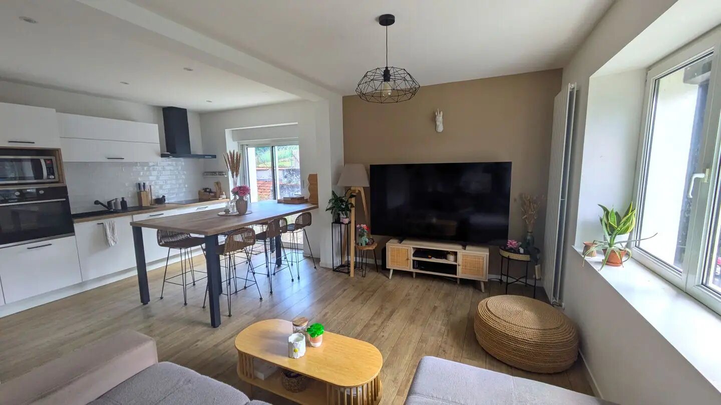 Maison à vendre, 115m², Fontenoy-sur-Moselle