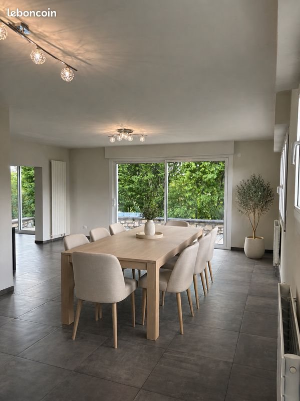 Maison à vendre, 252m², Gondreville