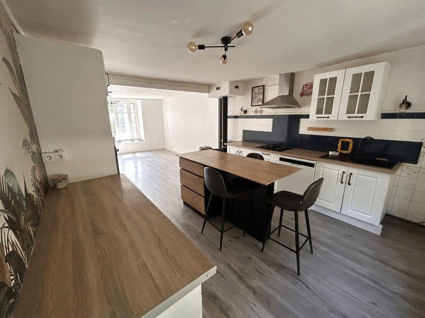 Maison à vendre, 110m², Gondreville