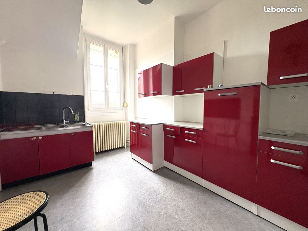 Appartement à vendre, 145m², Toul