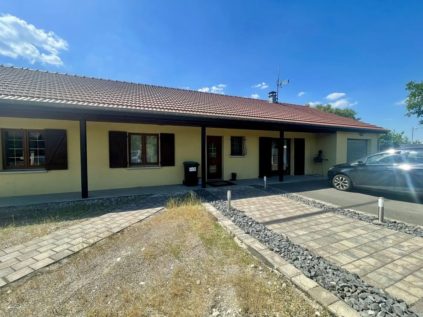 Maison à vendre, 125m², Fléville-Lixières