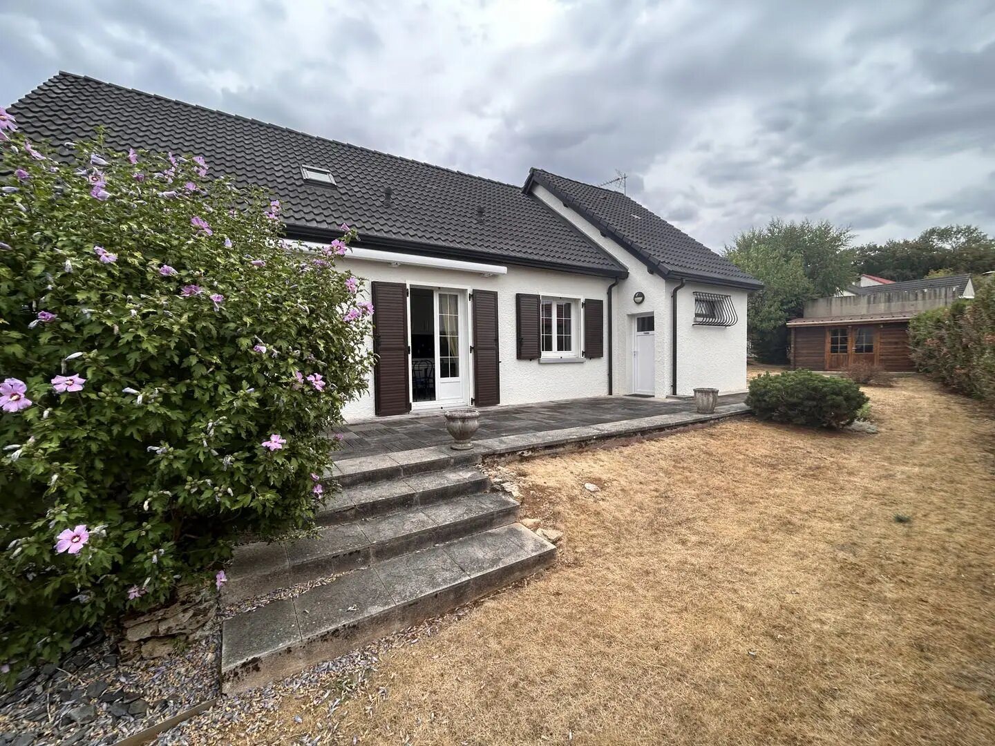 Maison à vendre, 120m², Gondreville