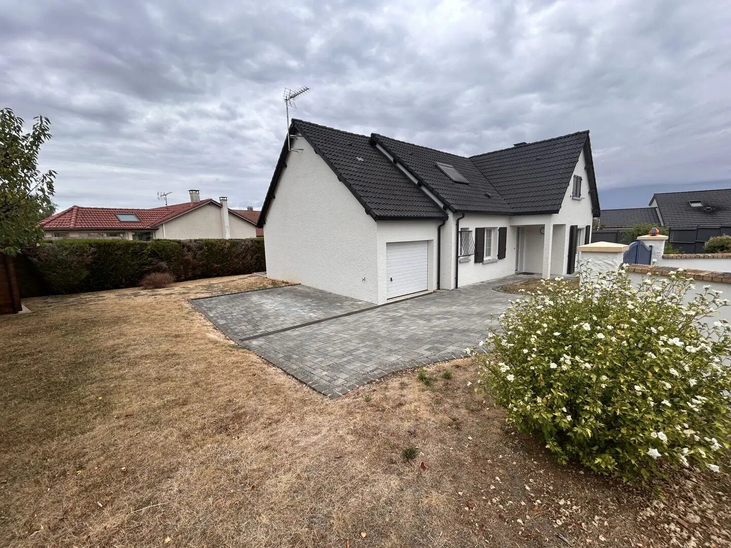 Maison à vendre, 120m², Gondreville