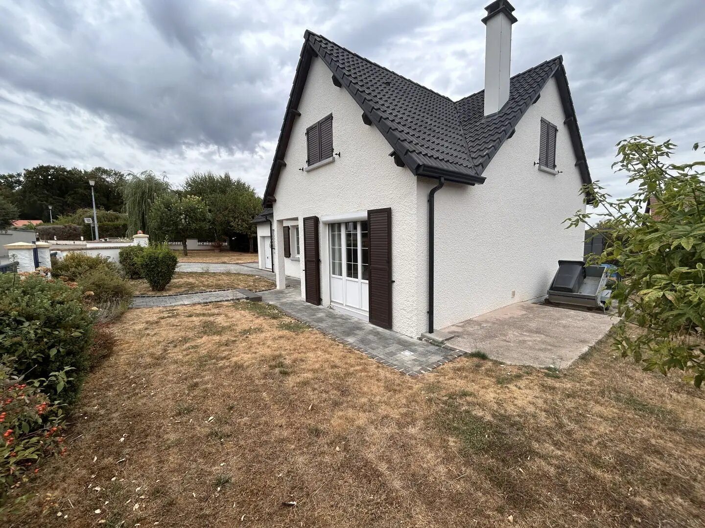 Maison à vendre, 120m², Gondreville