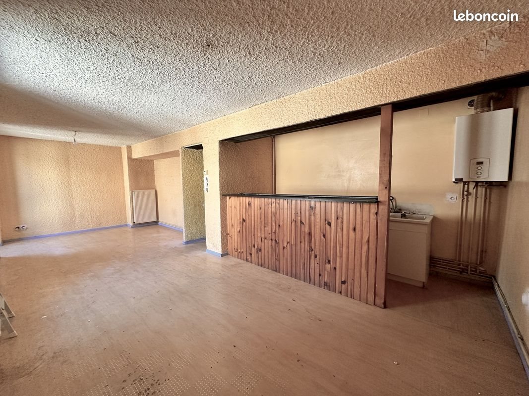 Appartement à vendre, 48m², Toul