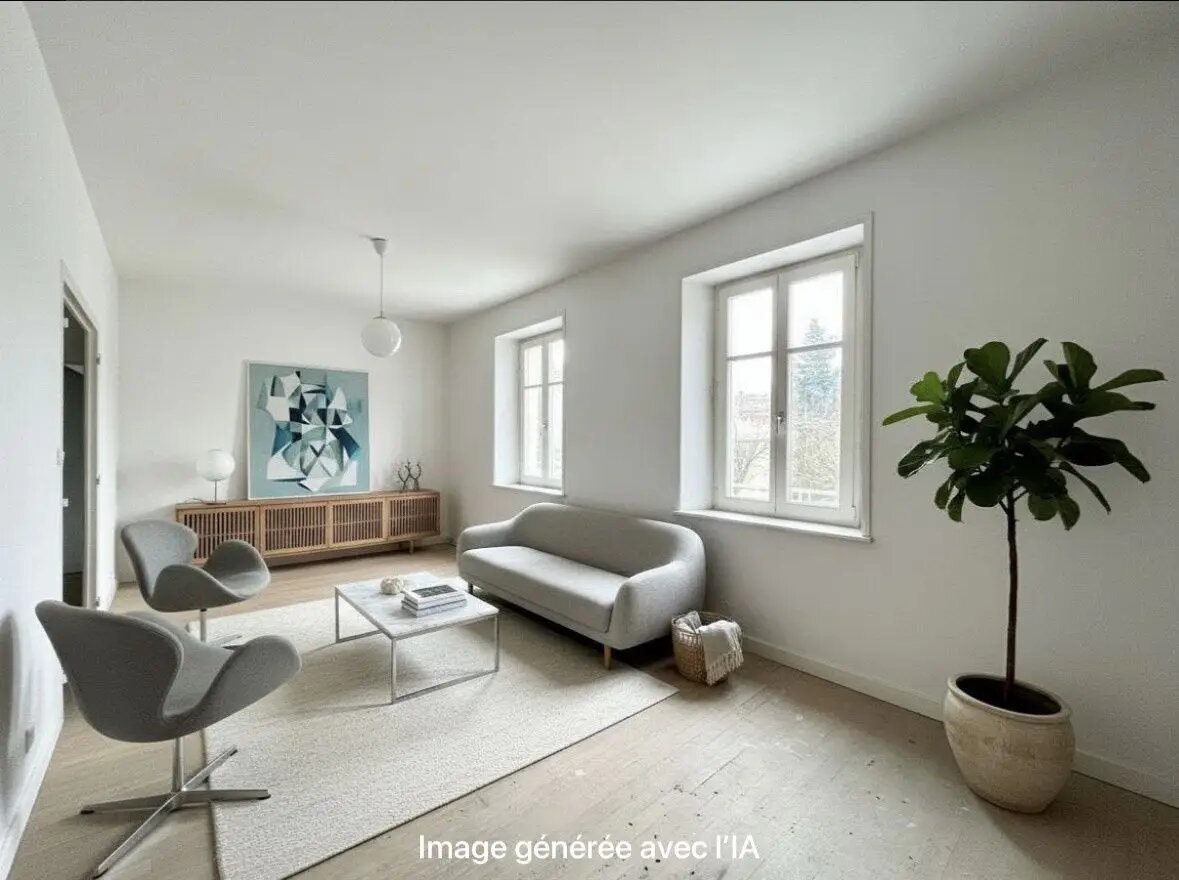 Appartement à vendre, 97m², Toul