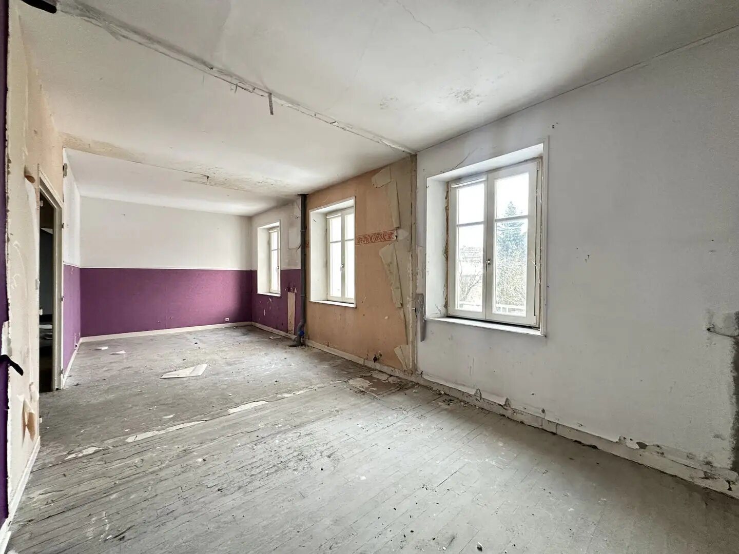 Appartement à vendre, 97m², Toul